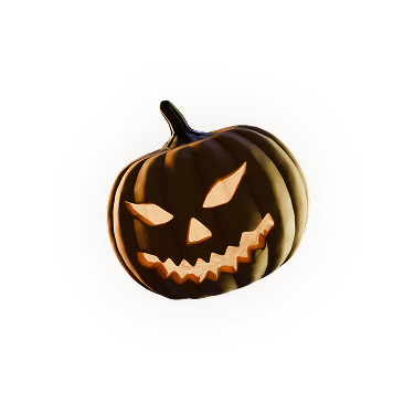 Magic Rust halloween