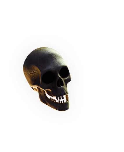 Magic Rust halloween